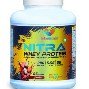 INFINITELABZ NITRA WHEY