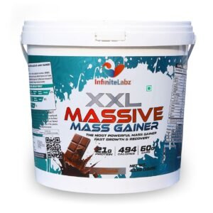 Infinitelabz XXL Massive Mass Gainer