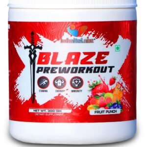 InfiniteLabz Blaze Preworkout